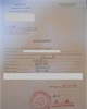 01 - Récépissé de dépôt